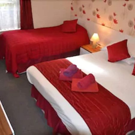 לונדון Abbey Lodge Hotel מראה חיצוני תמונה