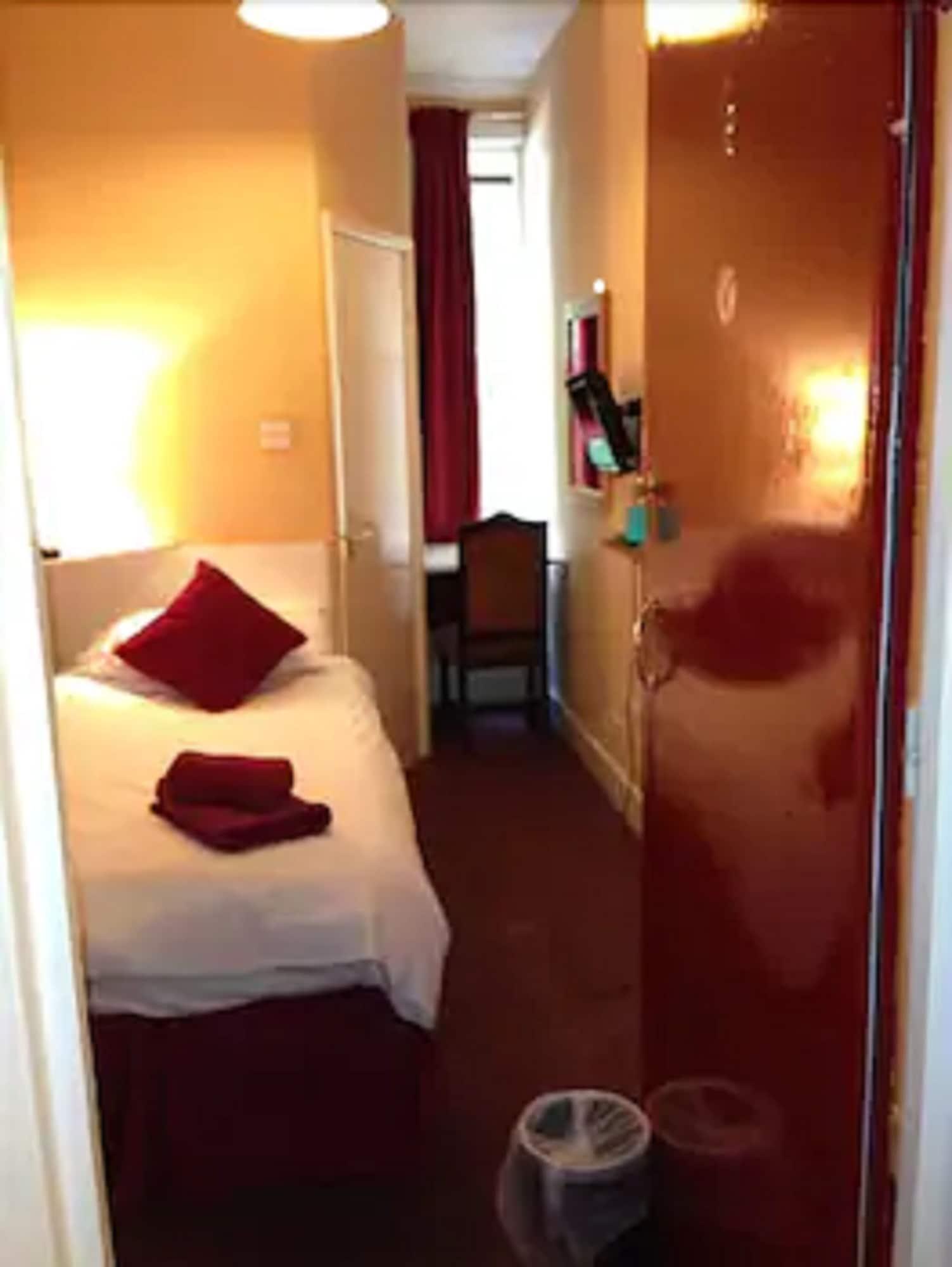 לונדון Abbey Lodge Hotel מראה חיצוני תמונה