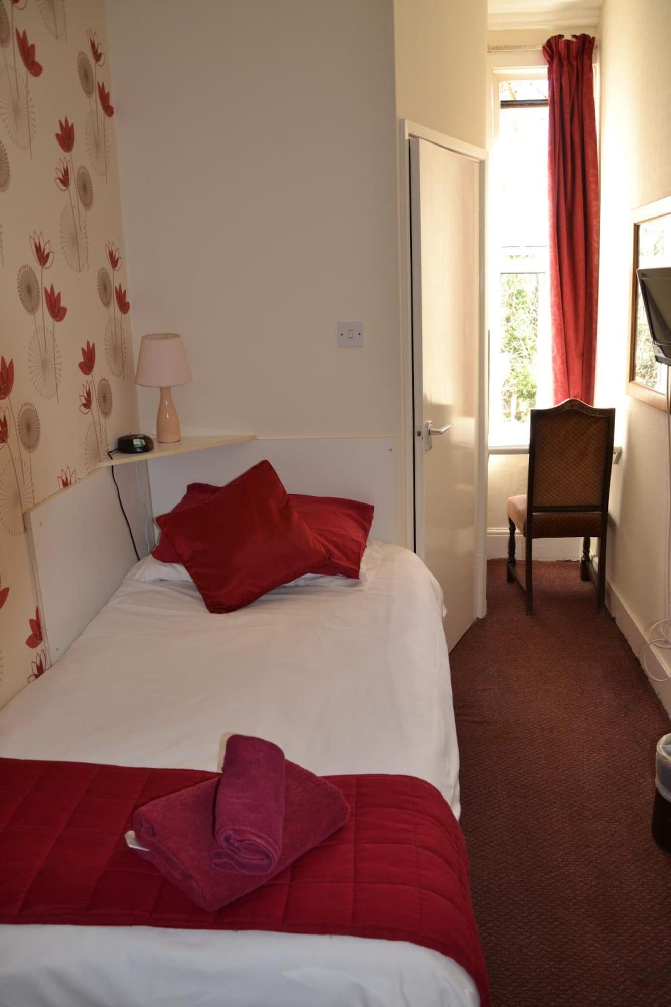 לונדון Abbey Lodge Hotel מראה חיצוני תמונה