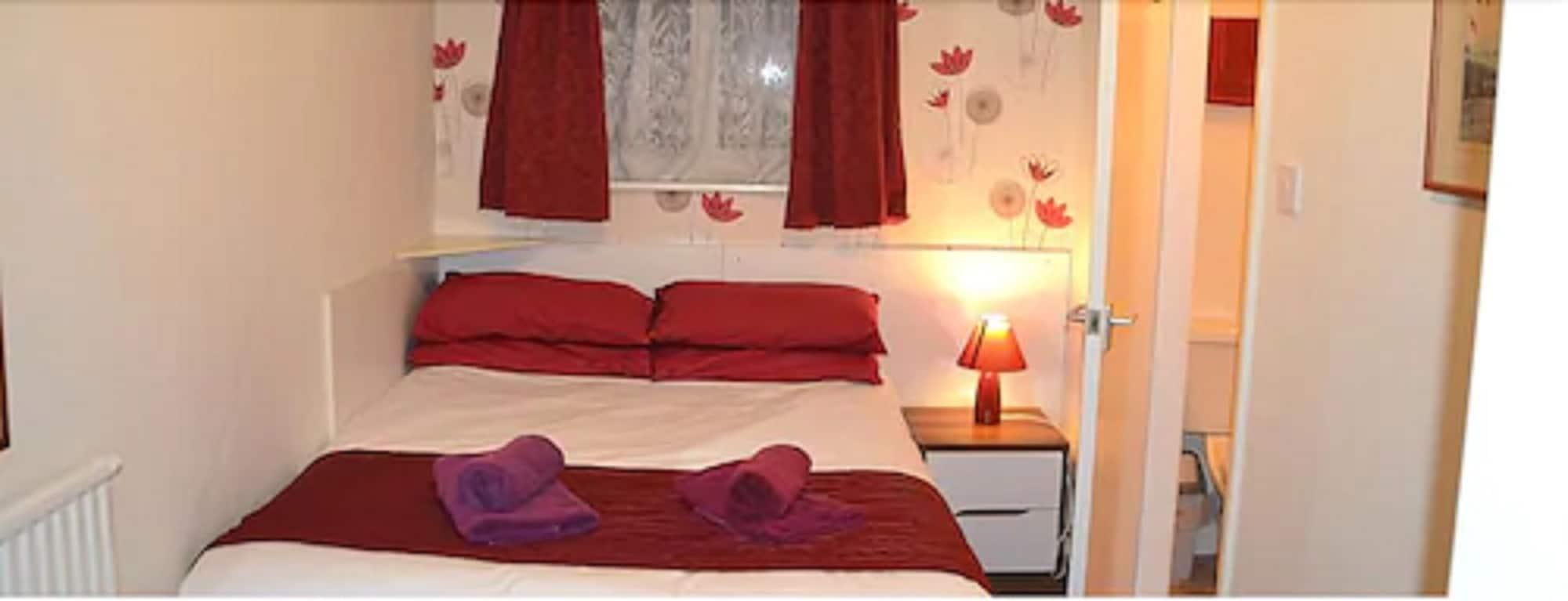 לונדון Abbey Lodge Hotel מראה חיצוני תמונה