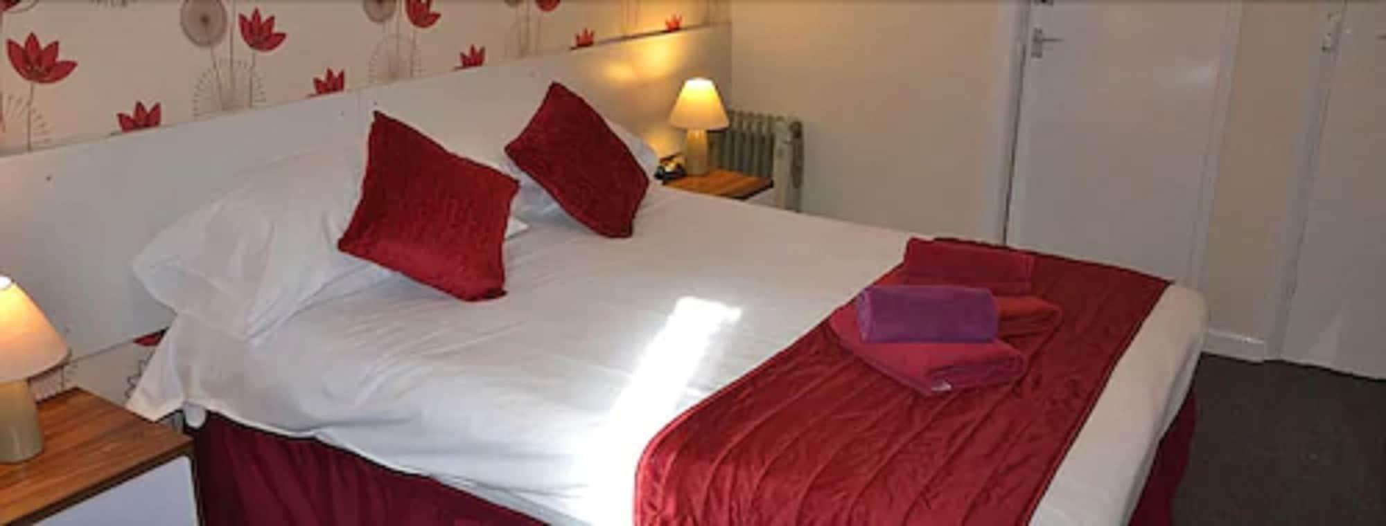 לונדון Abbey Lodge Hotel מראה חיצוני תמונה