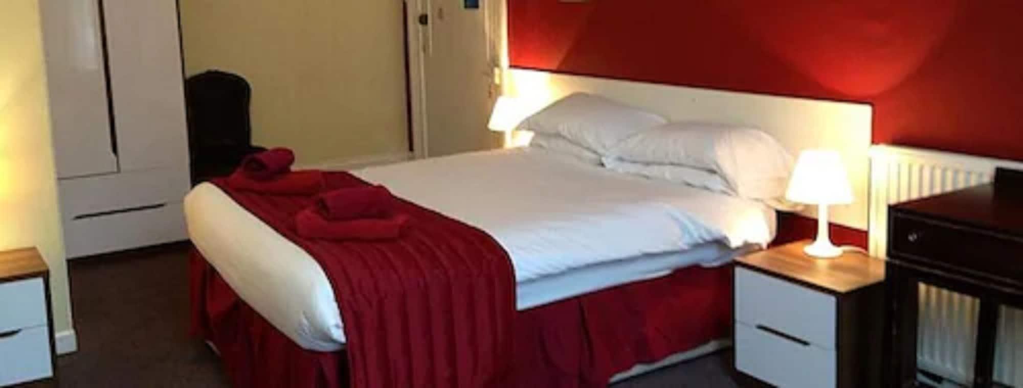 לונדון Abbey Lodge Hotel מראה חיצוני תמונה