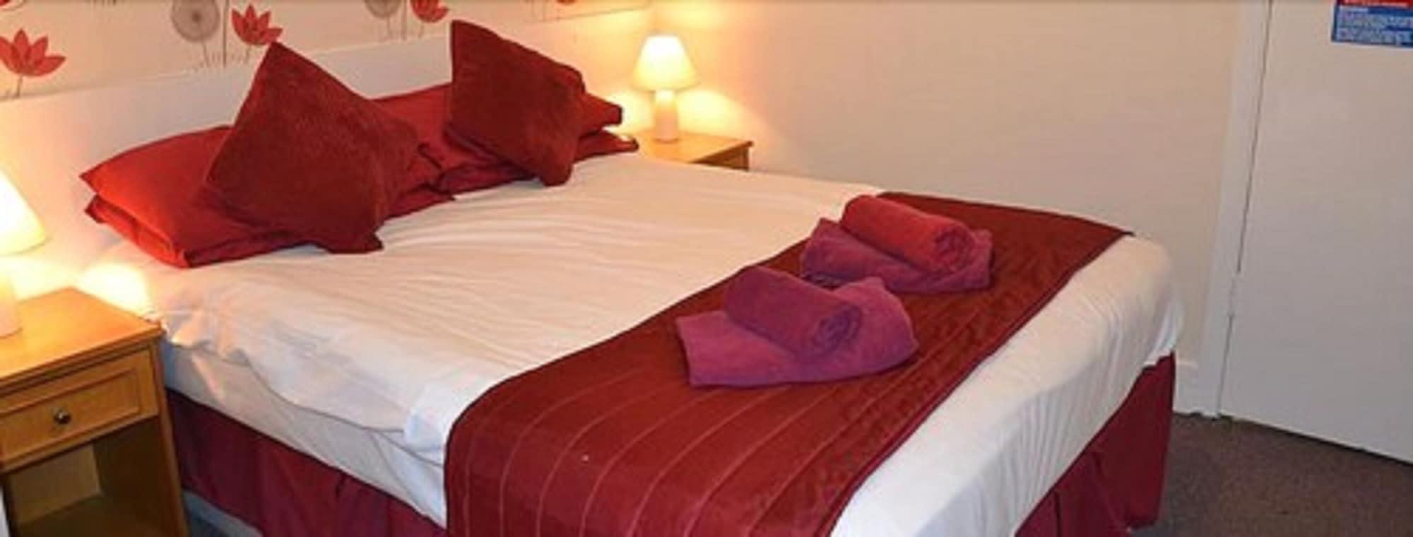 לונדון Abbey Lodge Hotel מראה חיצוני תמונה