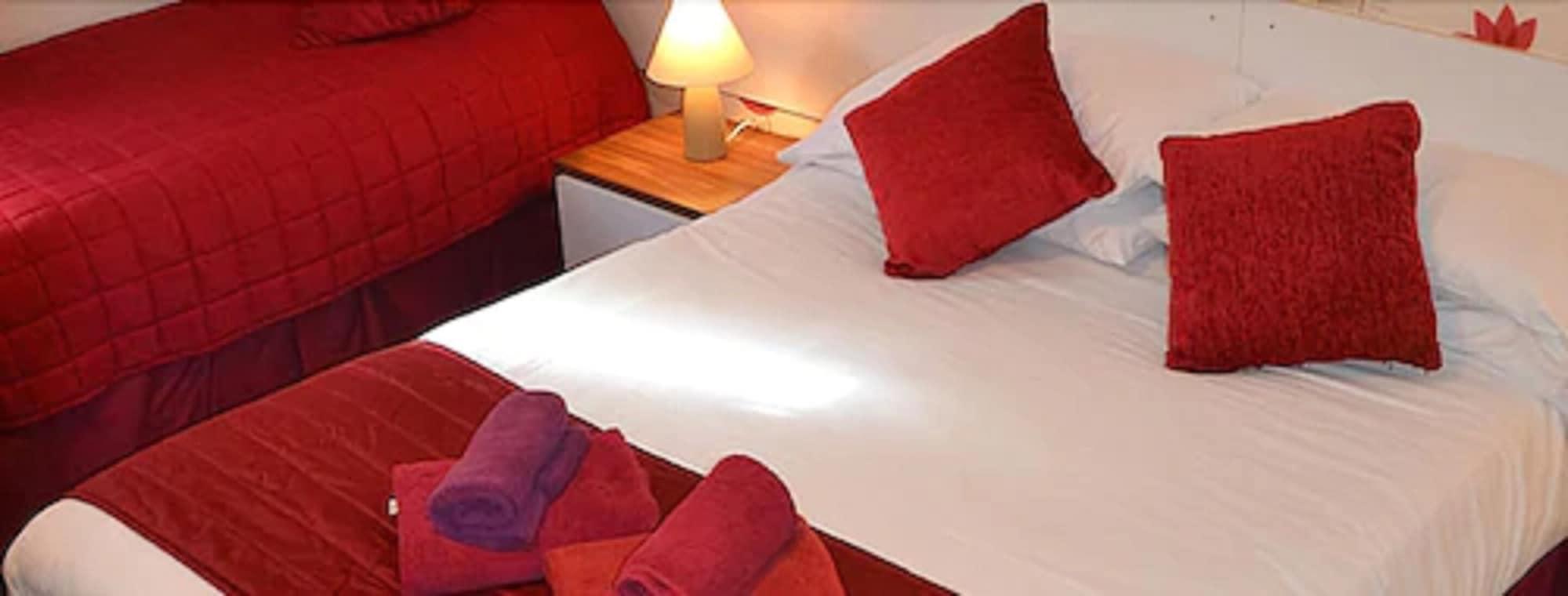 לונדון Abbey Lodge Hotel מראה חיצוני תמונה