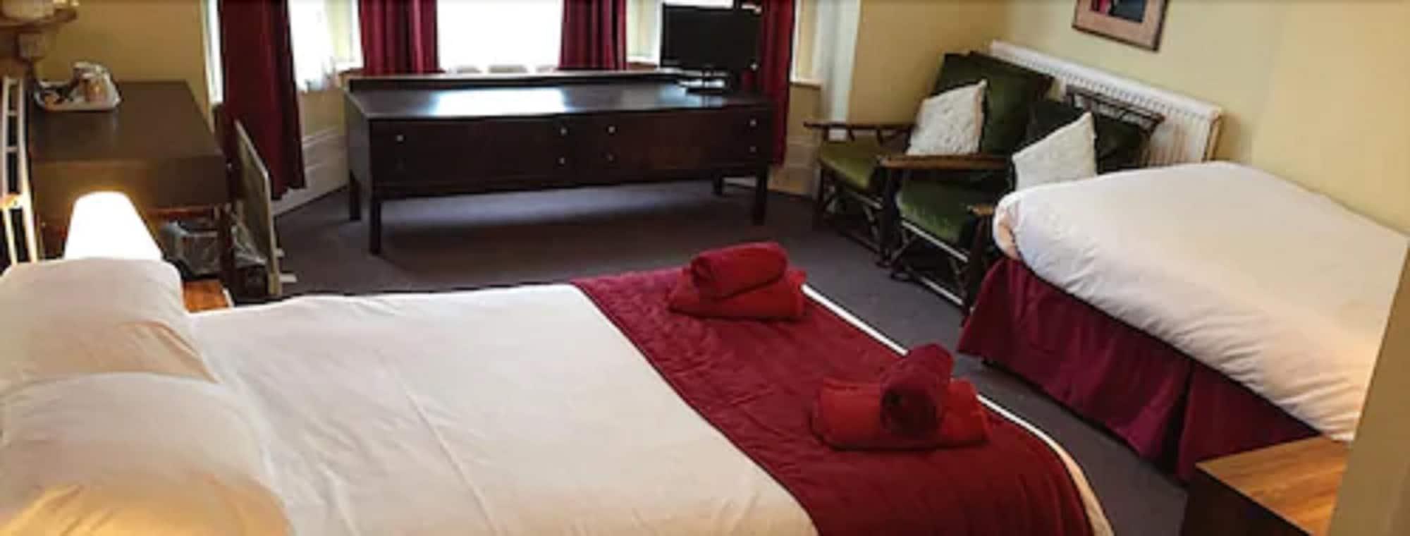 לונדון Abbey Lodge Hotel מראה חיצוני תמונה