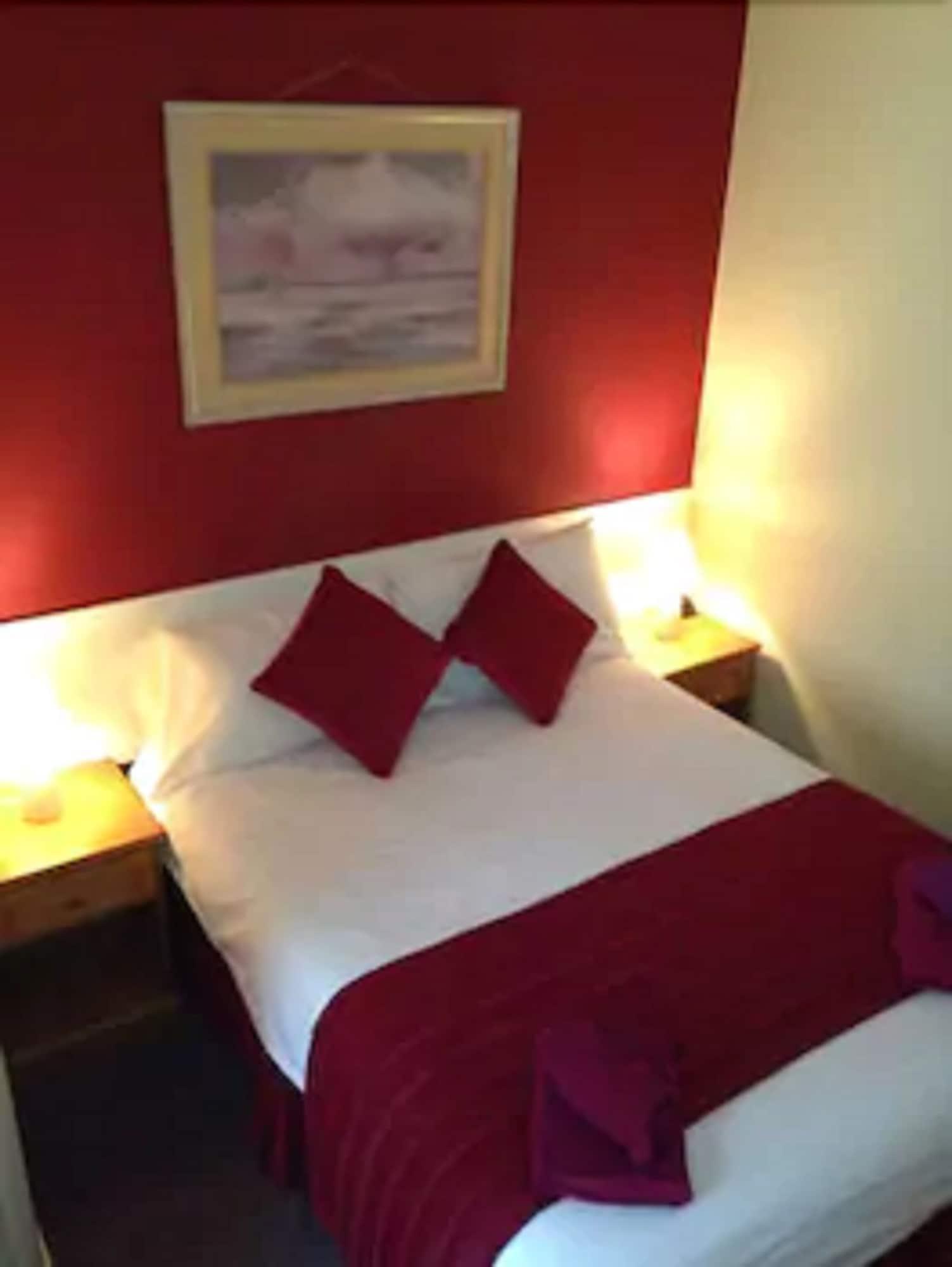 לונדון Abbey Lodge Hotel מראה חיצוני תמונה