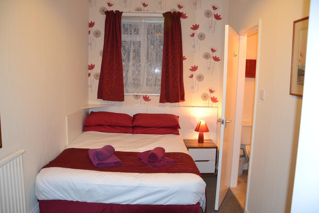 לונדון Abbey Lodge Hotel מראה חיצוני תמונה