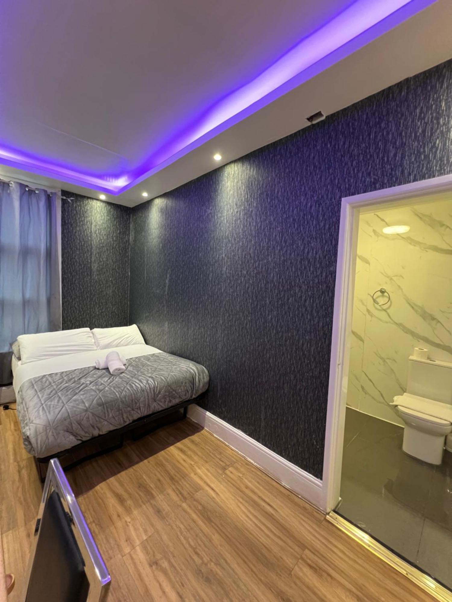 לונדון Abbey Lodge Hotel מראה חיצוני תמונה