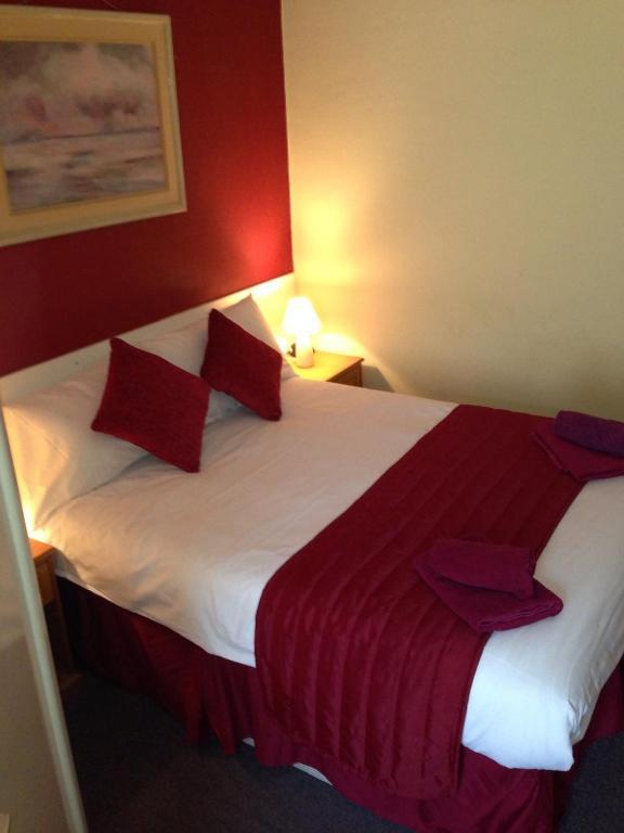 לונדון Abbey Lodge Hotel חדר תמונה
