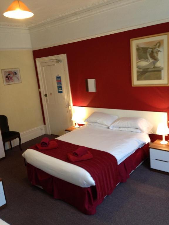 לונדון Abbey Lodge Hotel מראה חיצוני תמונה