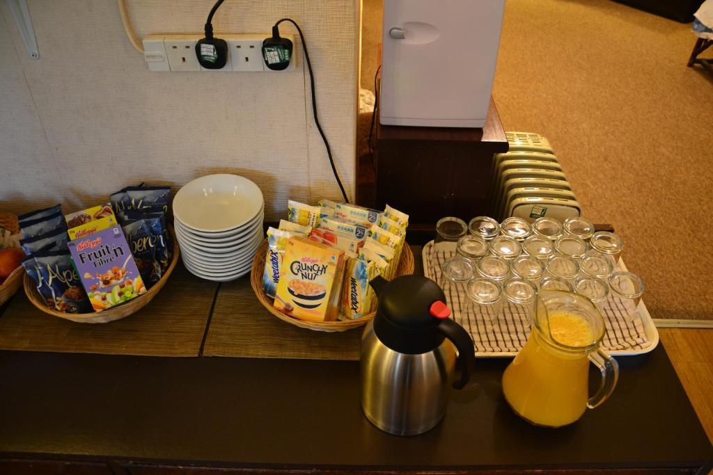 לונדון Abbey Lodge Hotel מראה חיצוני תמונה