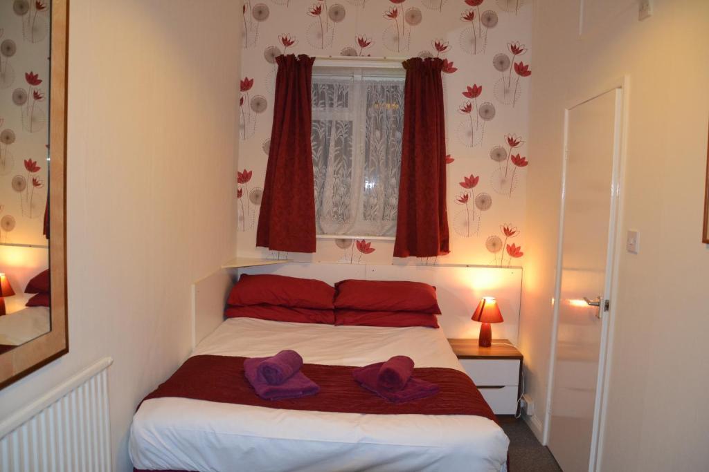 לונדון Abbey Lodge Hotel מראה חיצוני תמונה