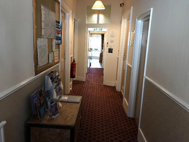 לונדון Abbey Lodge Hotel מראה חיצוני תמונה