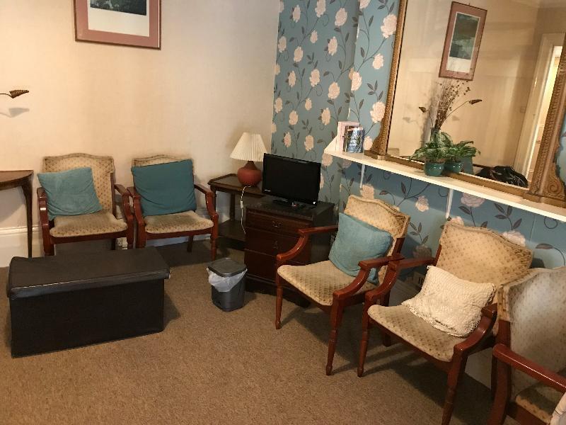 לונדון Abbey Lodge Hotel מראה חיצוני תמונה