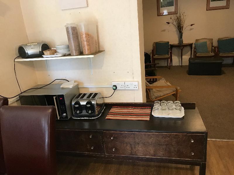 לונדון Abbey Lodge Hotel מראה חיצוני תמונה