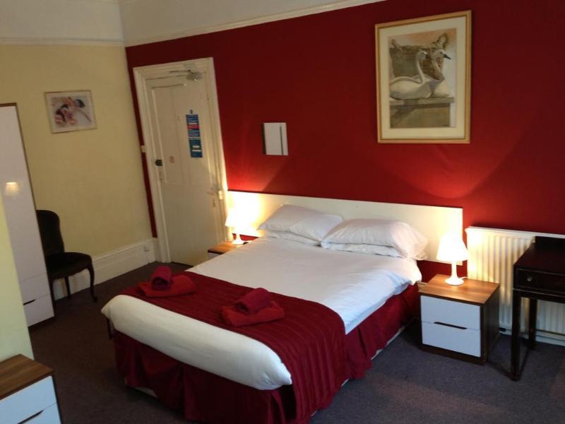 לונדון Abbey Lodge Hotel מראה חיצוני תמונה